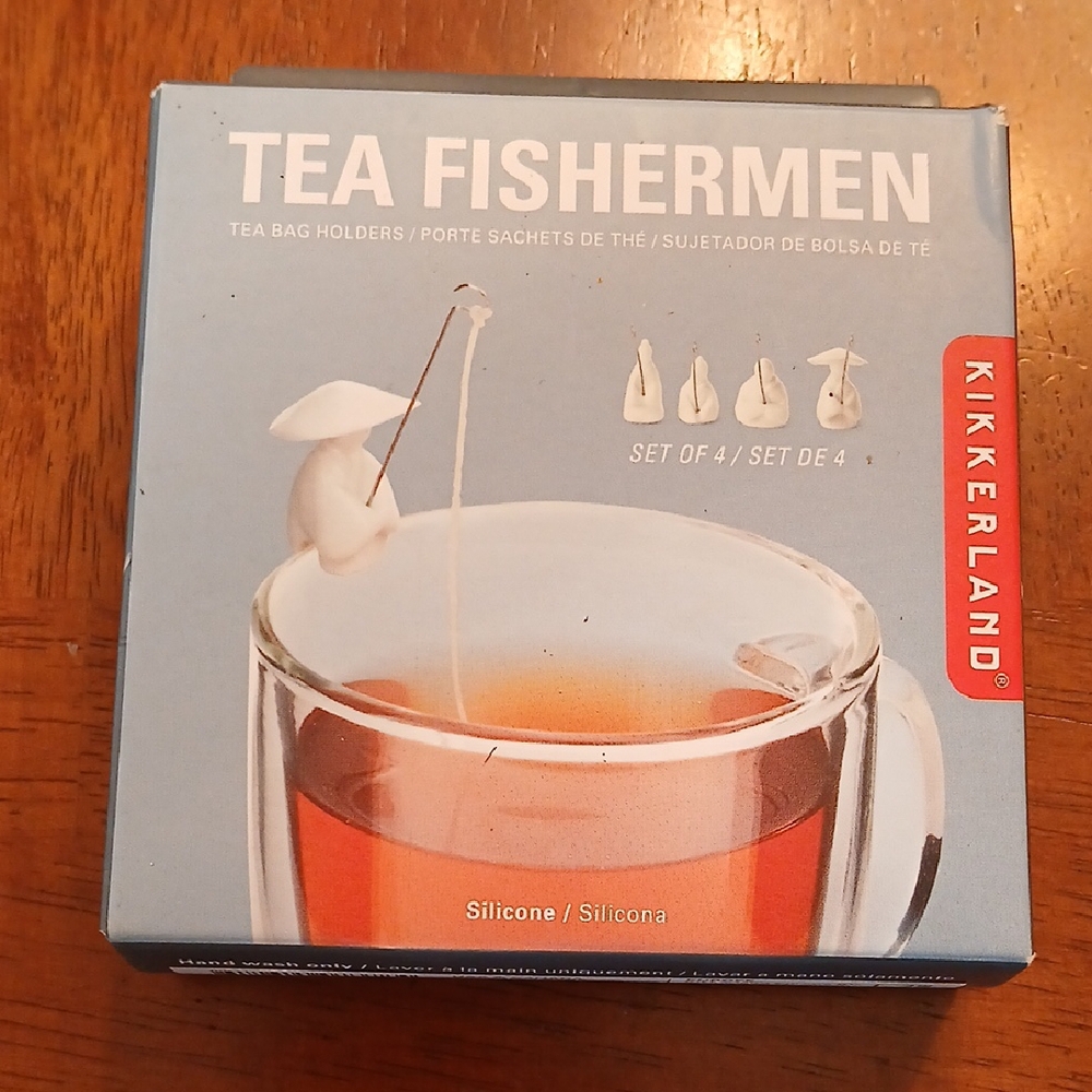 Kirkkerland Tea Fishermen